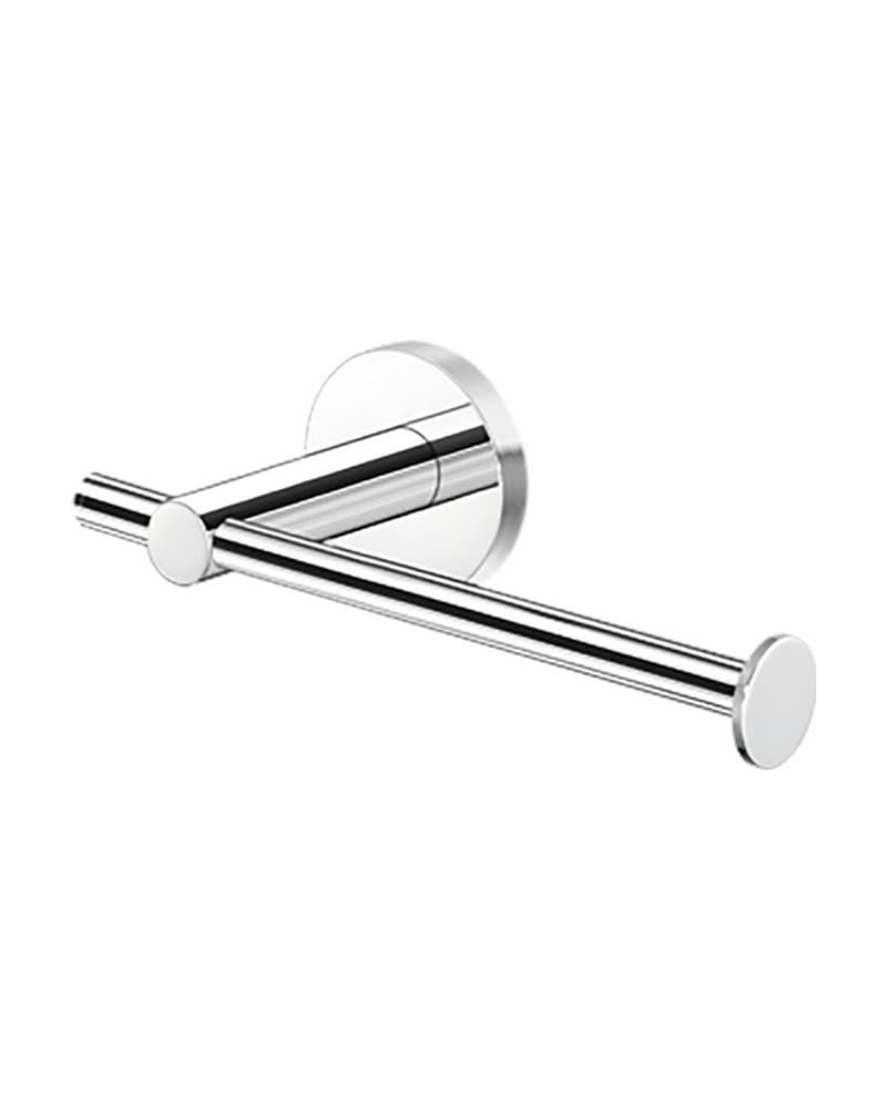 Χαρτοθήκη Sanco Twist 14306-Α03 Χρώμιο 15,5x8x5cm