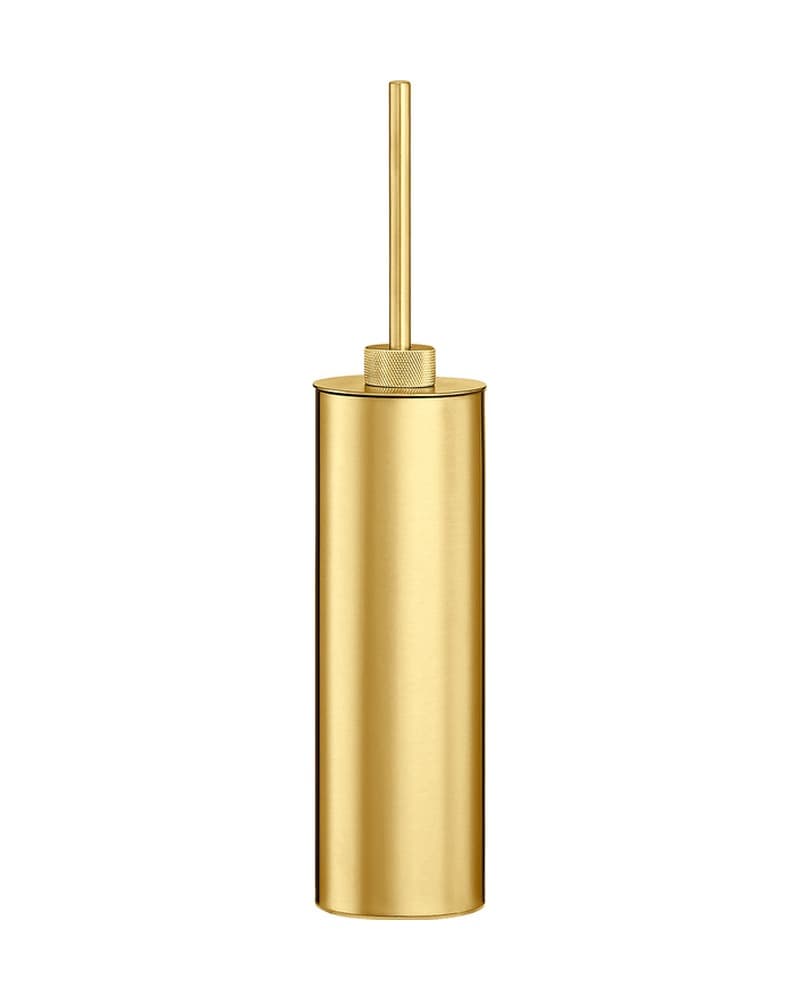 Πιγκάλ Επιτοίχιο (βαρέως τύπου) Sanco Lithos 190024-PVD-02BR PVD Golden Brass Brushed Φ8x39,5cm