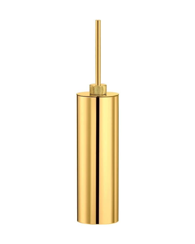 Πιγκάλ Επιτοίχιο (βαρέως τύπου) Sanco Lithos 190024-PVD-02PL PVD Golden Brass Polished Φ8x39,5cm
