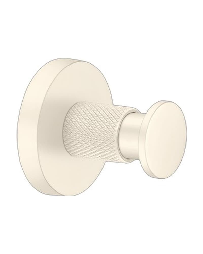 Άγκιστρο Μονό Sanco Dorian 190650-Μ102 Beige Mat Φ5,5x5cm