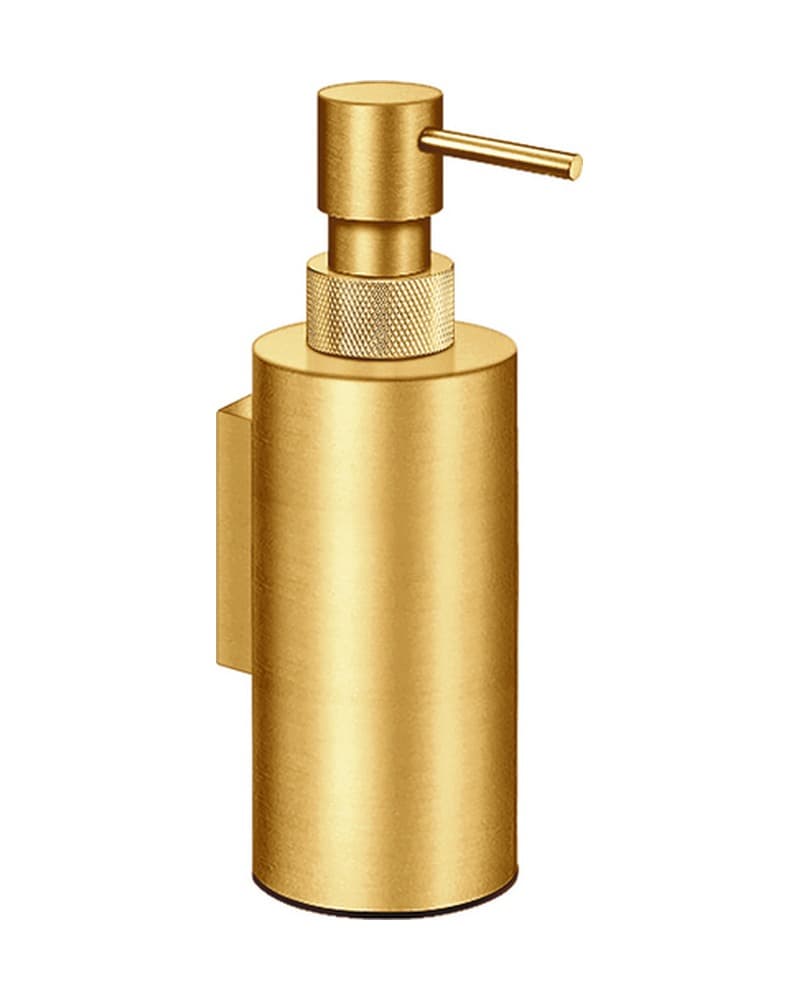 Ντισπένσερ Επιτοίχιο Sanco Dorian 191351-PVD-02BR PVD Golden Brass Brushed 7,5x6x18,5cm