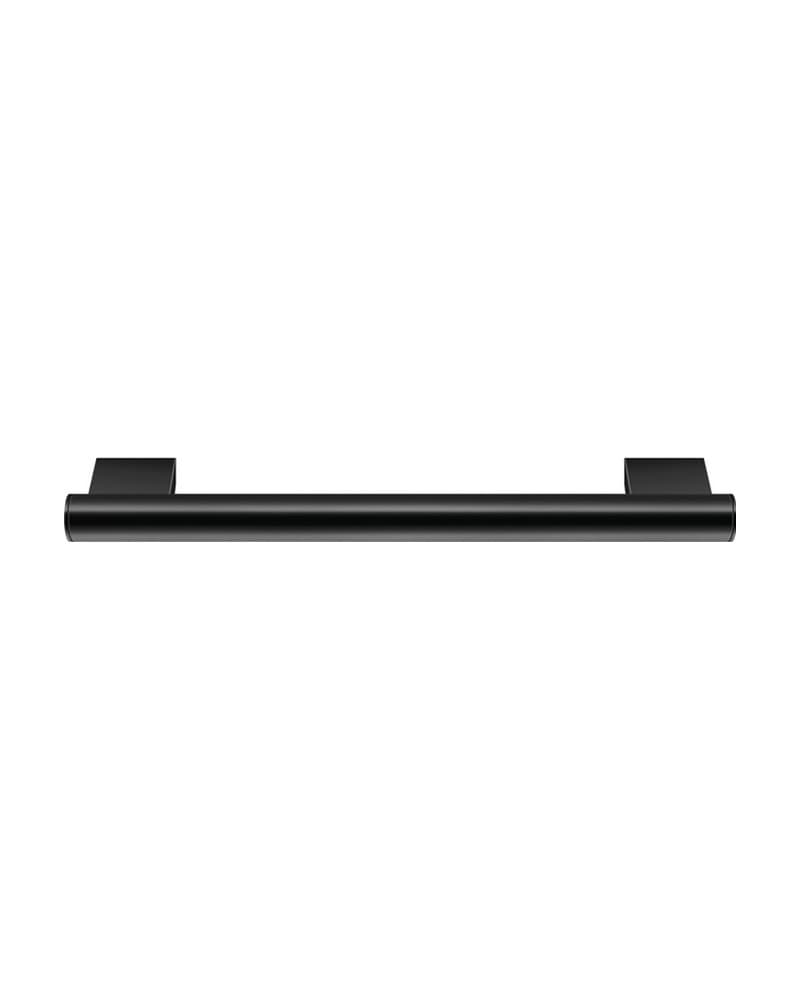 Πετσετοκρεμάστρα Sanco Academia 21804-30-Μ116 Ματ Μαύρο 30x7x2,2cm