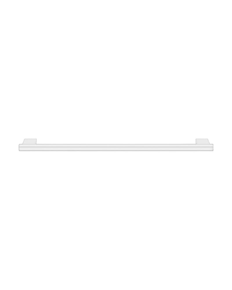 Πετσετοκρεμάστρα Sanco Academia 21804-60-Μ101 Ματ Λευκό 60x7x2,2cm