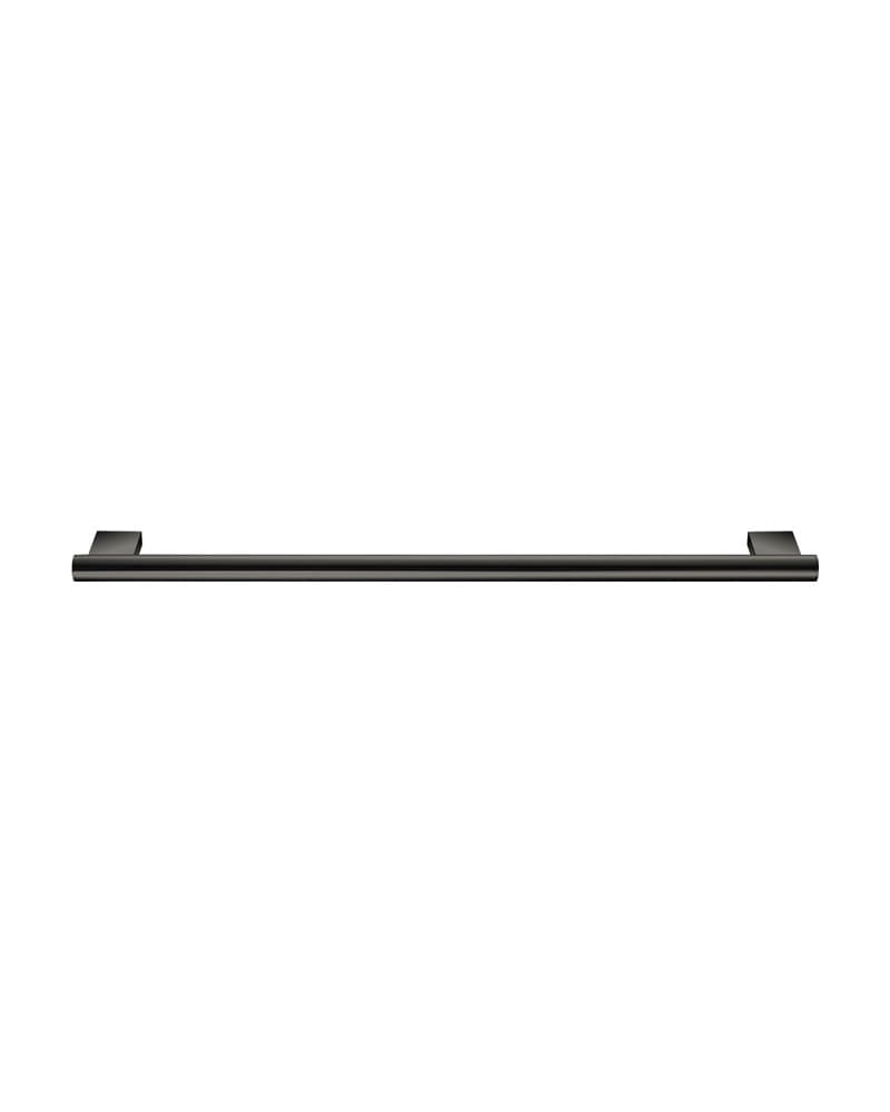 Πετσετοκρεμάστρα Sanco Academia 21804-60-PVD-05PL PVD Gun Metal Polished 60x7x2,2cm
