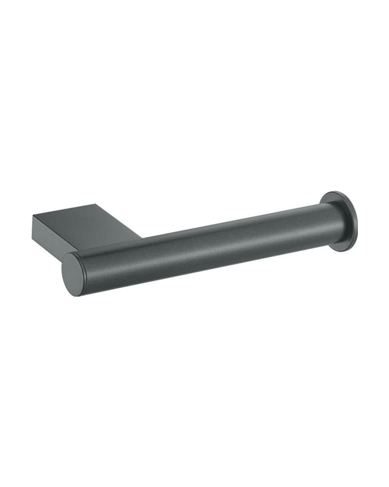 Χαρτοθήκη Sanco Academia 21806-Μ118 Anthracite Grained 16x7,5x3,2cm