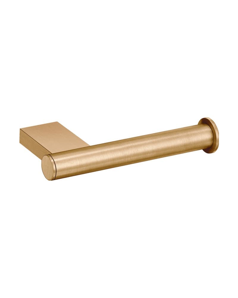 Χαρτοθήκη Sanco Academia 21806-PVD-01BR PVD Warm Bronze Brushed 16x7,5x3,2cm