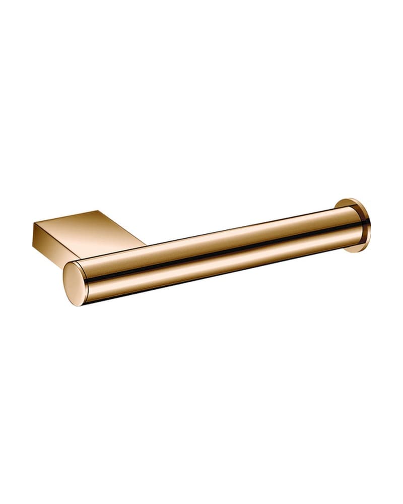 Χαρτοθήκη Sanco Academia 21806-PVD-01PL PVD Warm Bronze Polished 16x7,5x3,2cm