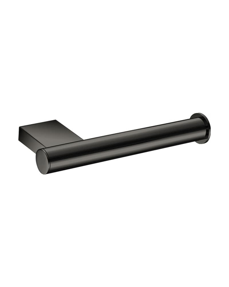 Χαρτοθήκη Sanco Academia 21806-PVD-05PL PVD Gun Metal Polished 16x7,5x3,2cm