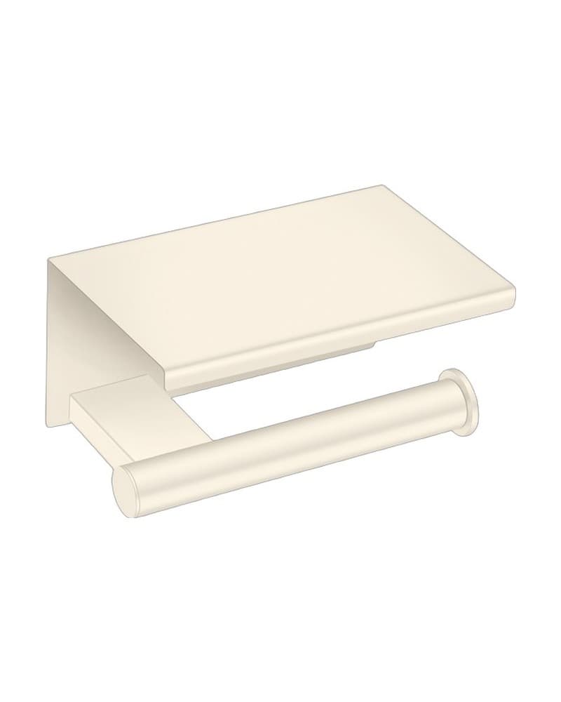 Χαρτοθήκη με καπάκι Sanco Academia 21807-Μ102 Beige Mat 16x11x9cm