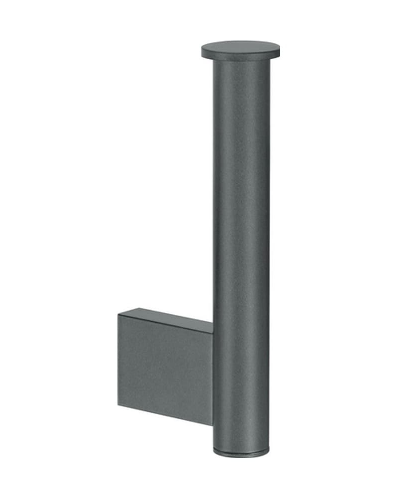 Χαρτοθήκη Εφεδρική Sanco Academia 21816-Μ118 Anthracite Grained 3,2x8x16cm