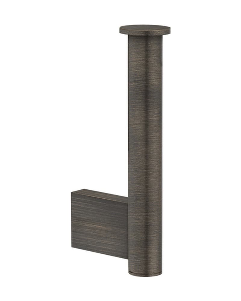 Χαρτοθήκη Εφεδρική Sanco Academia 21816-DM25 Dark Bronze Mat 3,2x8x16cm