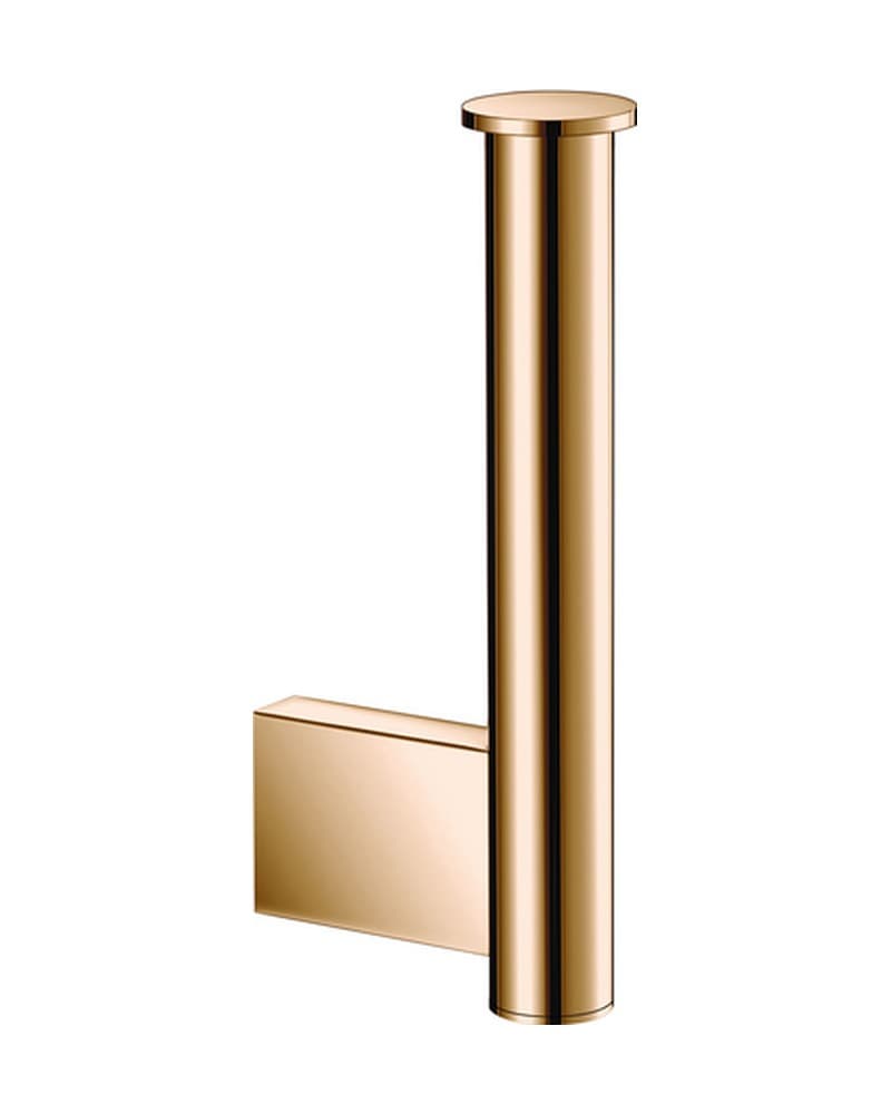Χαρτοθήκη Εφεδρική Sanco Academia 21816-PVD-01PL PVD Warm Bronze Polished 3,2x8x16cm