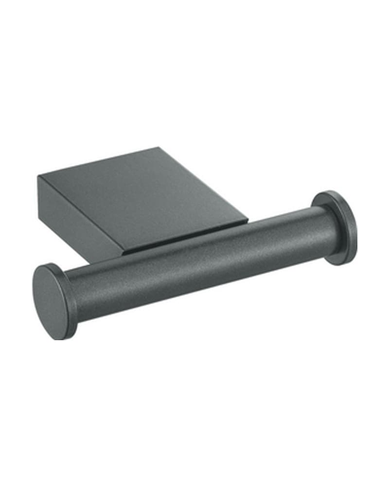 Άγκιστρο διπλό Sanco Academia 21818-Μ118 Anthracite Grained 8,5x6,5x2cm