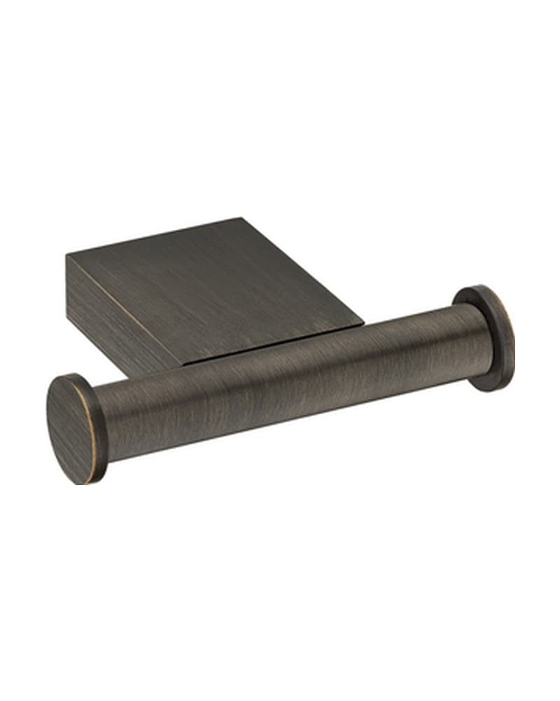 Άγκιστρο διπλό Sanco Academia 21818-DM25 Dark Bronze Mat 8,5x6,5x2cm