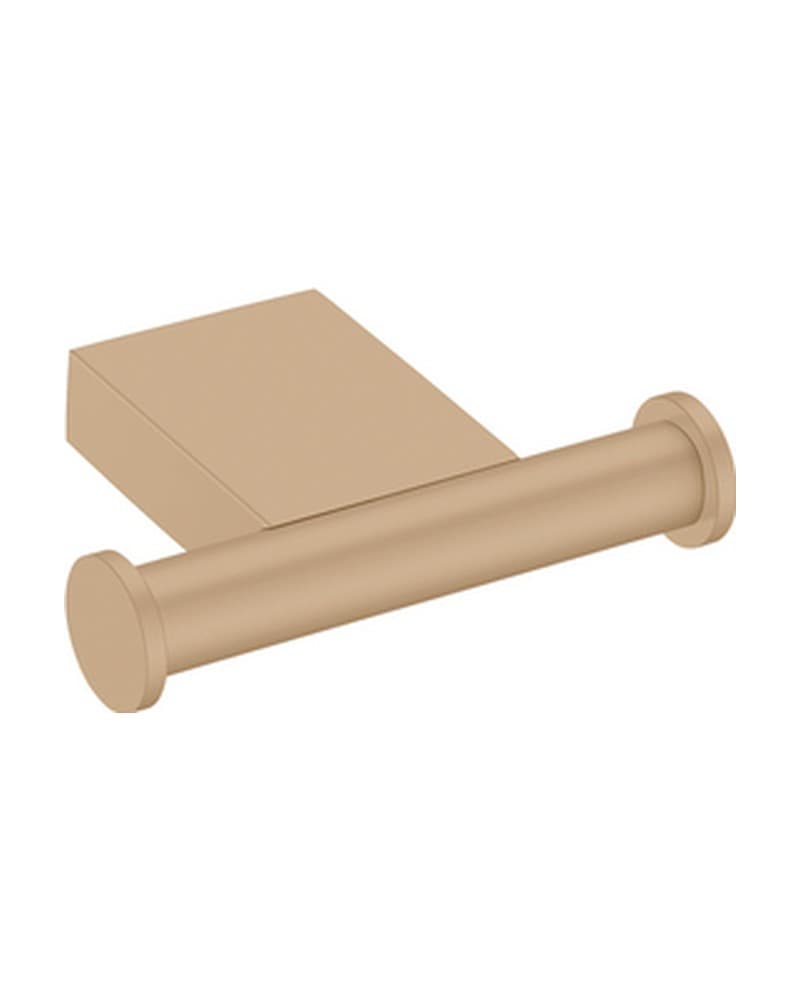 Άγκιστρο διπλό Sanco Academia 21818-M103 Mocha Mat 8,5x6,5x2cm