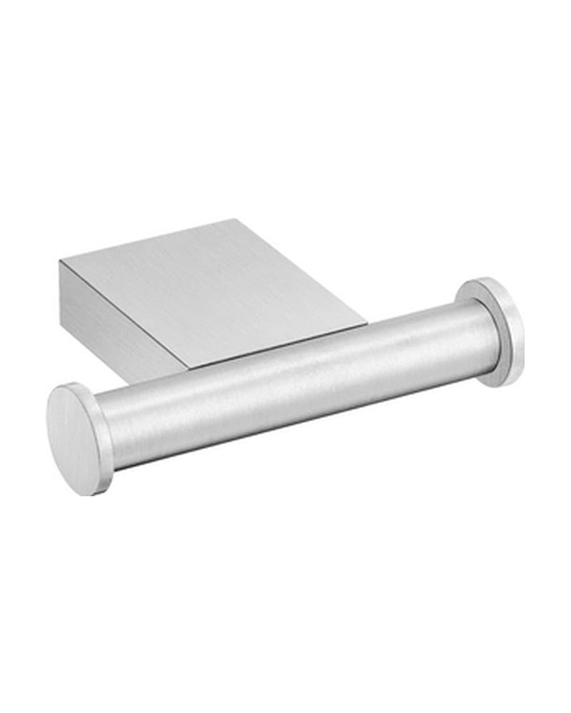 Άγκιστρο διπλό Sanco Academia 21818-PVD-11BR PVD Nickel Steel 8,5x6,5x2cm