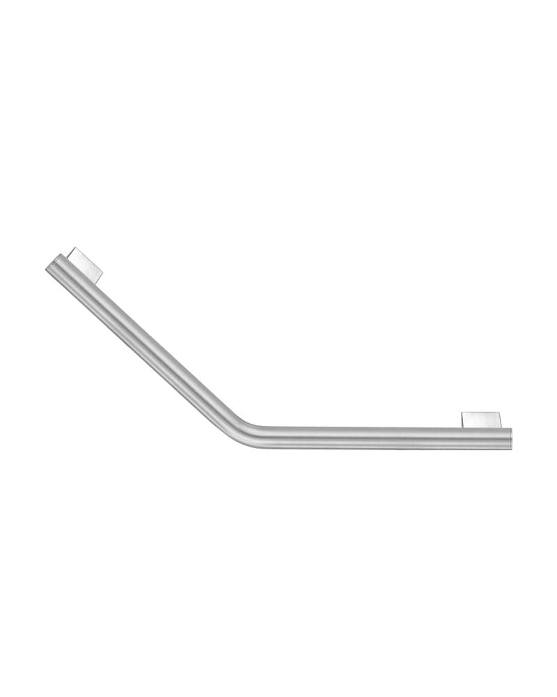 Λαβή για τοίχο Sanco Academia 218400-PVD-11BR PVD Nickel Steel 47x7x20cm