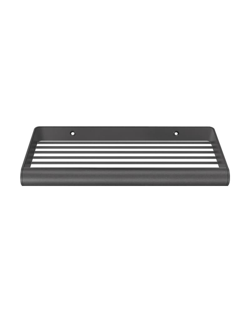 Σπογγοθήκη Sanco Academia 21843-122 Graphite Dark 24x11x2,2cm