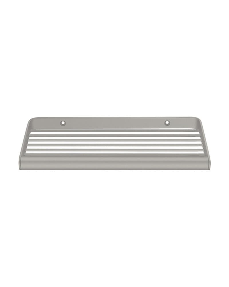 Σπογγοθήκη Sanco Academia 21843-M104 Cement Gray Mat 24x11x2,2cm