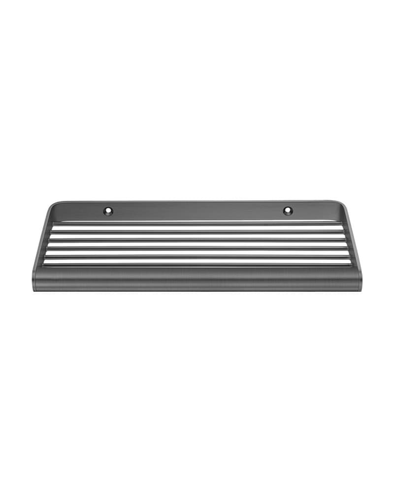 Σπογγοθήκη Sanco Academia 21843-PVD-05BR PVD Gun Metal Brushed 24x11x2,2cm