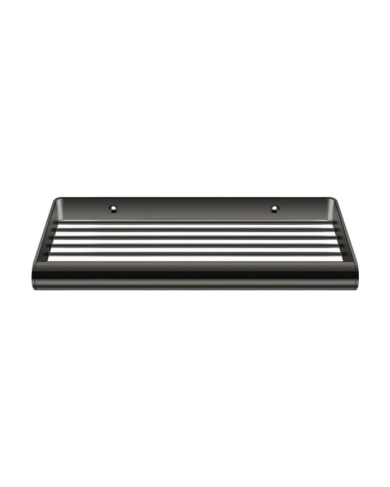 Σπογγοθήκη Sanco Academia 21843-PVD-05PL PVD Gun Metal Polished 24x11x2,2cm