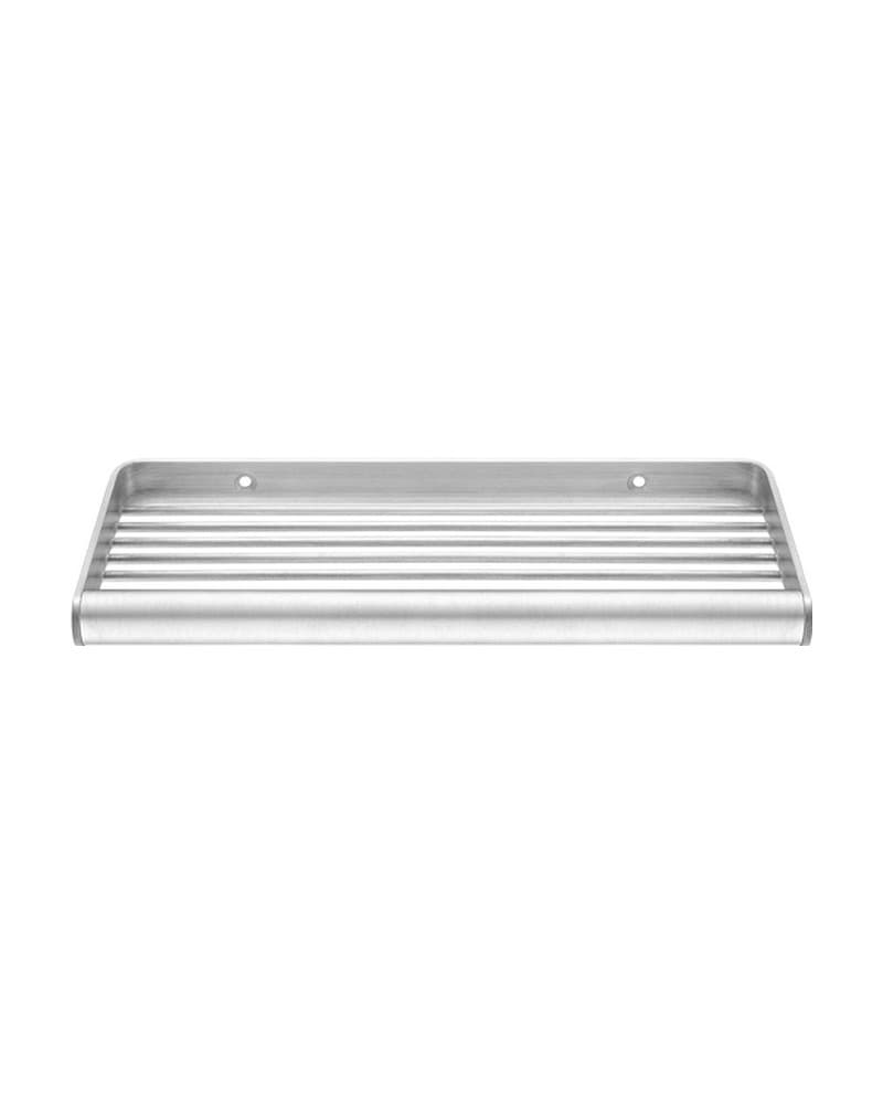 Σπογγοθήκη Sanco Academia 21843-PVD-11BR PVD Nickel Steel 24x11x2,2cm
