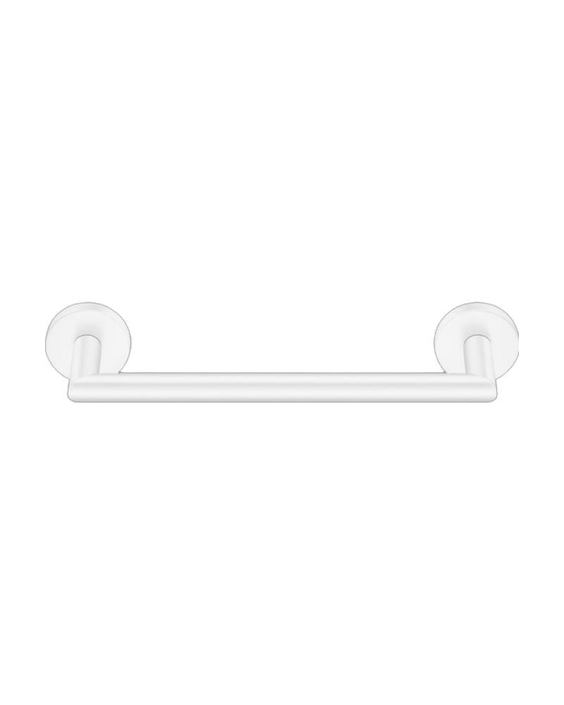 Πετσετοκρεμάστρα Sanco Corner 22704-30-Μ101 Ματ Λευκό 30x7x5,5cm