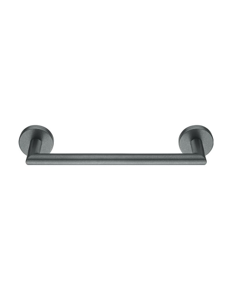 Πετσετοκρεμάστρα Sanco Corner 22704-30-Μ118 Anthracite Grained 30x7x5,5cm