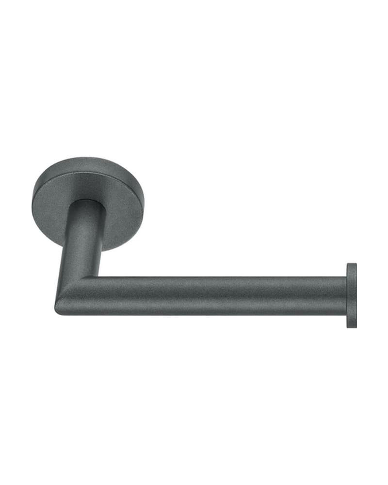 Χαρτοθήκη Sanco Corner 22706-Μ118 Anthracite Grained 15,5x8x5,5cm