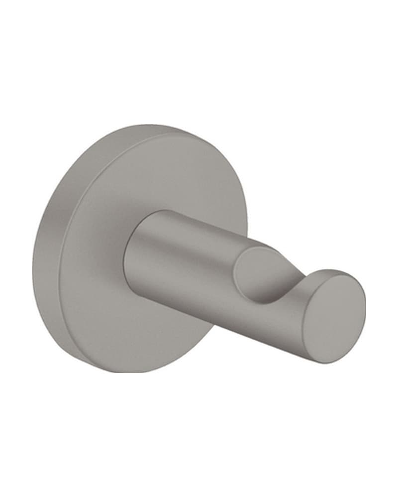 Άγκιστρο μονό Sanco Corner 22708-M104 Cement Gray Mat Φ5,5x5cm