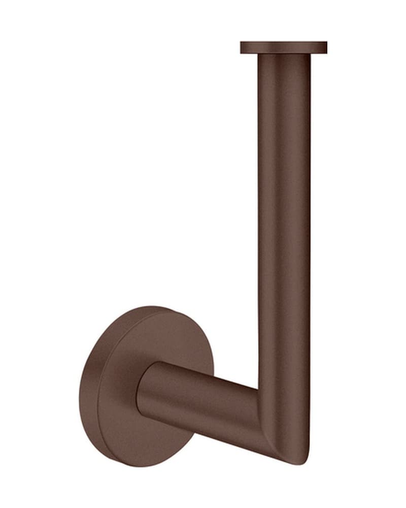 Χαρτοθήκη Εφεδρική Sanco Corner 22716-Α75 Wenge Grained 5,5x8x15,5cm