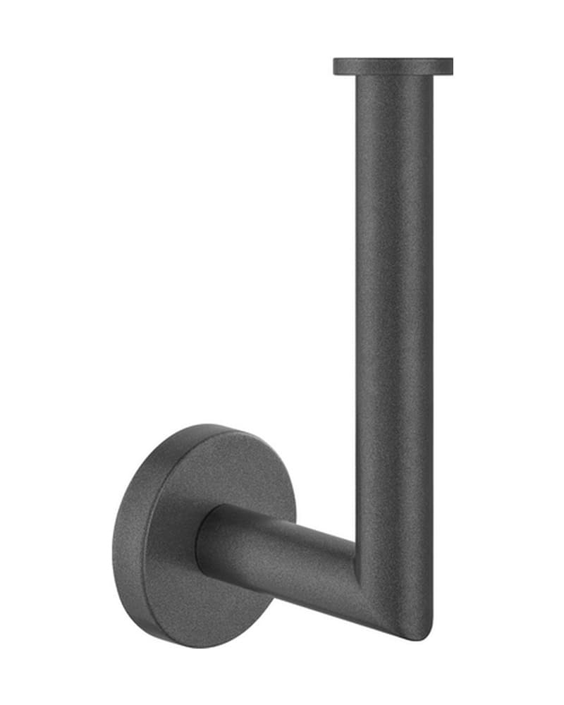 Χαρτοθήκη Εφεδρική Sanco Corner 22716-122 Graphite Dark 5,5x8x15,5cm