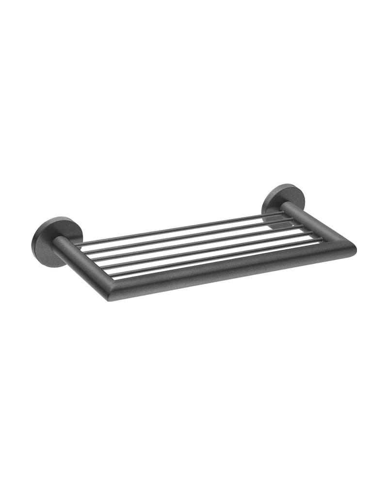 Σπογγοθήκη Sanco Corner 22743-122 Graphite Dark 32x13x5,5cm