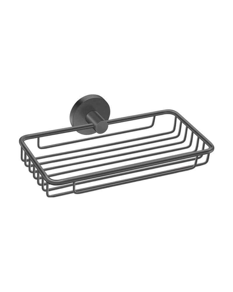 Σπογγοθήκη Sanco Ergon 25903-122 Graphite Dark 22x13,5x5,5cm