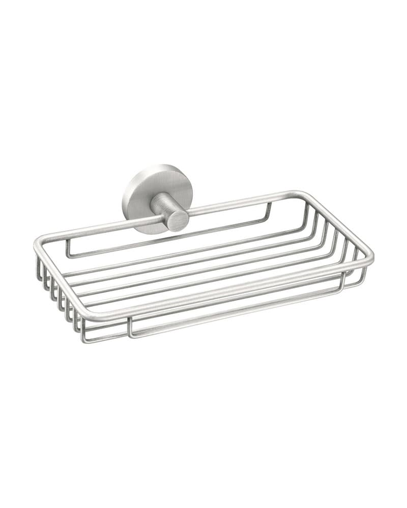 Σπογγοθήκη Sanco Ergon 25903-PVD-11BR PVD Nickel Steel 22x13,5x5,5cm