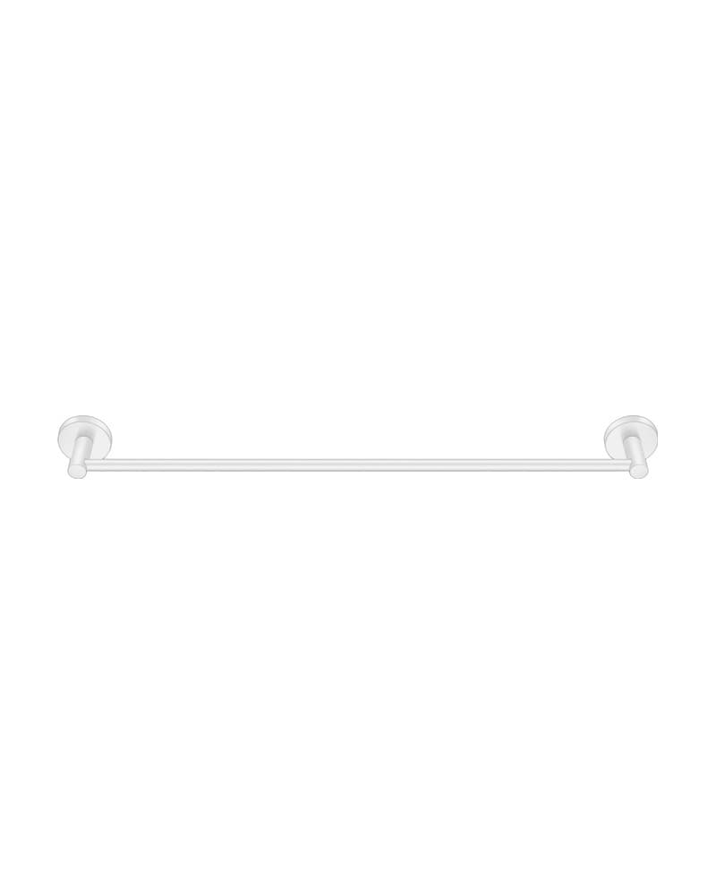 Πετσετοκρεμάστρα Sanco Ergon 25904-Μ101 Ματ Λευκό 60x6x5,5cm