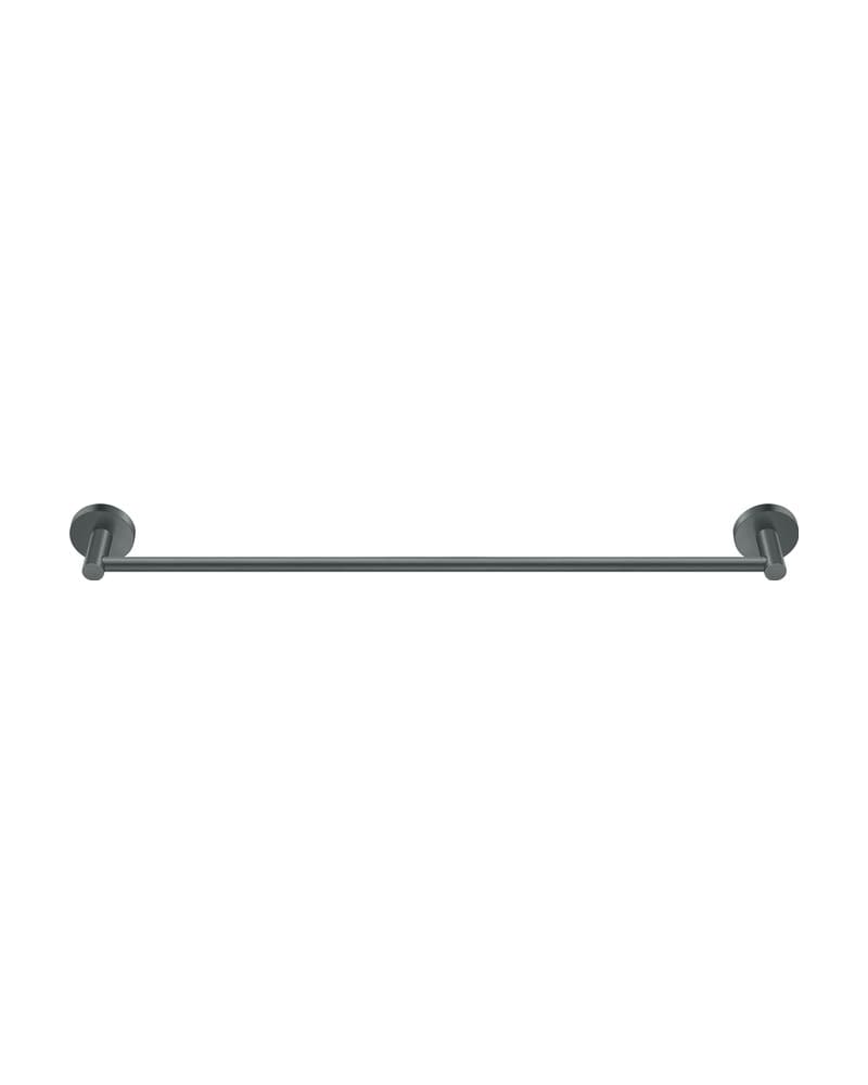 Πετσετοκρεμάστρα Sanco Ergon 25904-Μ118 Anthracite Grained 60x6x5,5cm