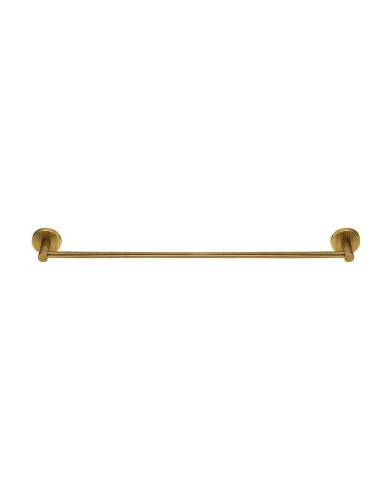 Πετσετοκρεμάστρα Sanco Ergon 25904-Μ25 Bronze Mat 60x6x5,5cm