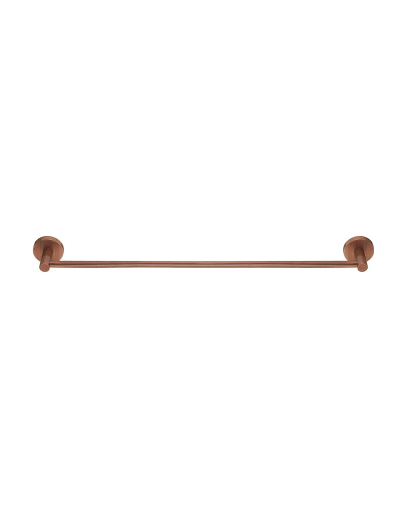 Πετσετοκρεμάστρα Sanco Ergon 25904-Μ26 Rame Mat 60x6x5,5cm