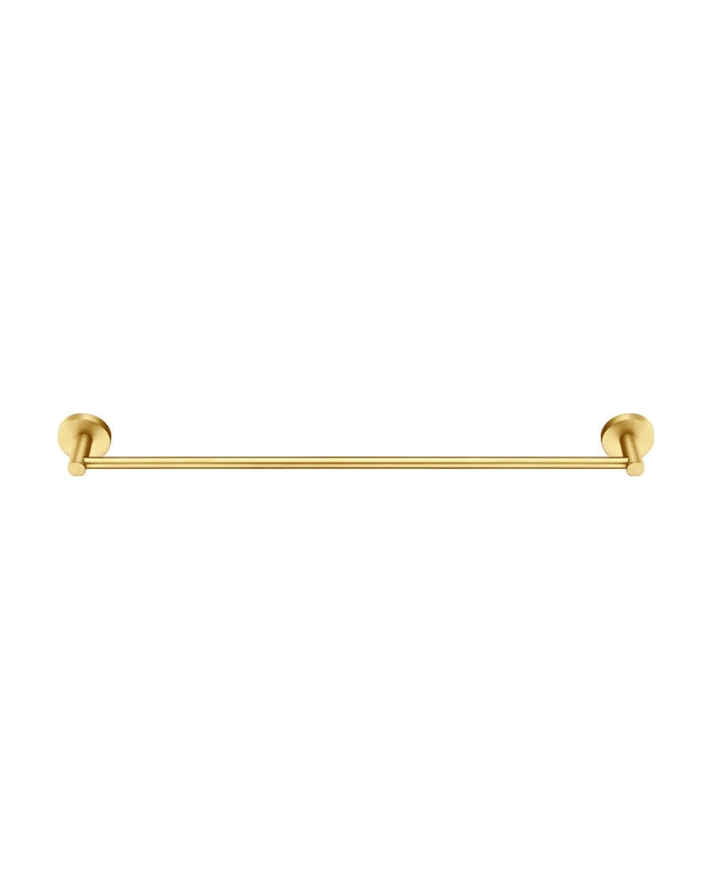 Πετσετοκρεμάστρα Sanco Ergon 25904-PVD-02BR PVD Golden Brass Brushed 60x6x5,5cm