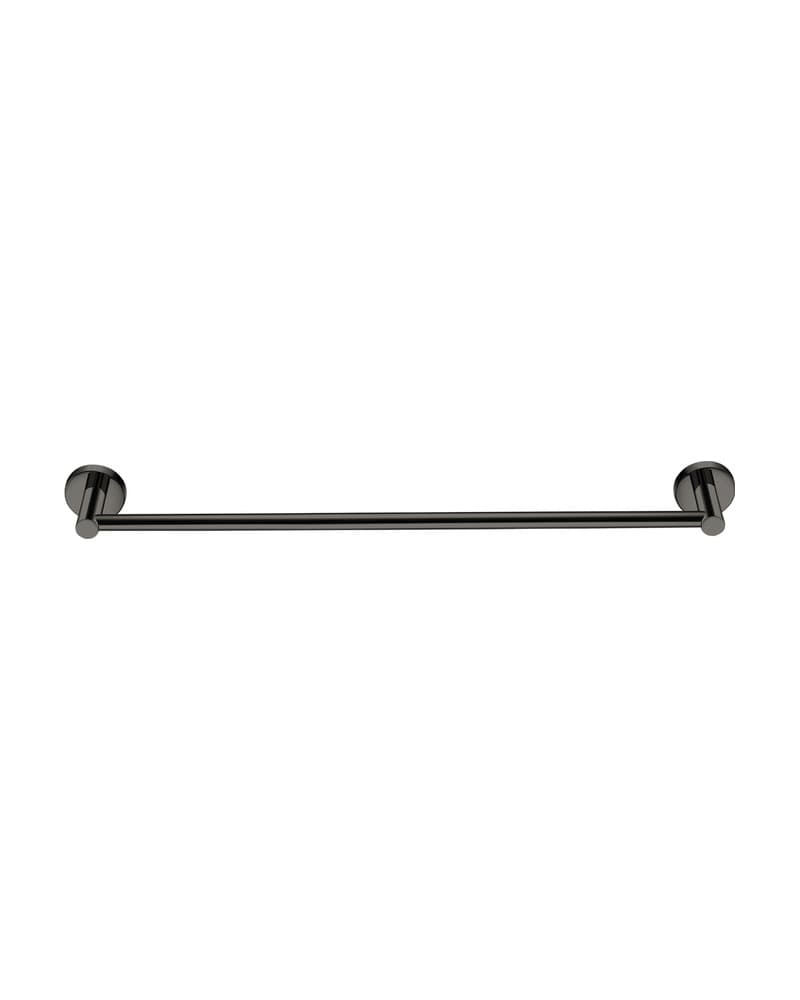 Πετσετοκρεμάστρα Sanco Ergon 25904-PVD-05PL PVD Gun Metal Polished 60x6x5,5cm