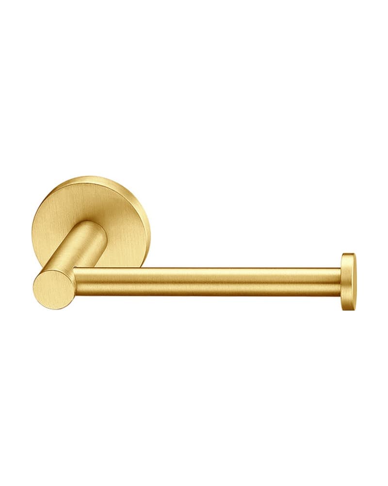 Χαρτοθήκη Sanco Ergon 25906-PVD-02BR PVD Golden Brass Brushed 15,5x8x5,5cm