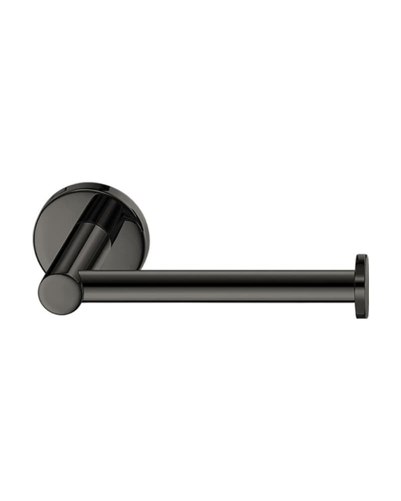 Χαρτοθήκη Sanco Ergon 25906-PVD-05PL PVD Gun Metal Polished 15,5x8x5,5cm