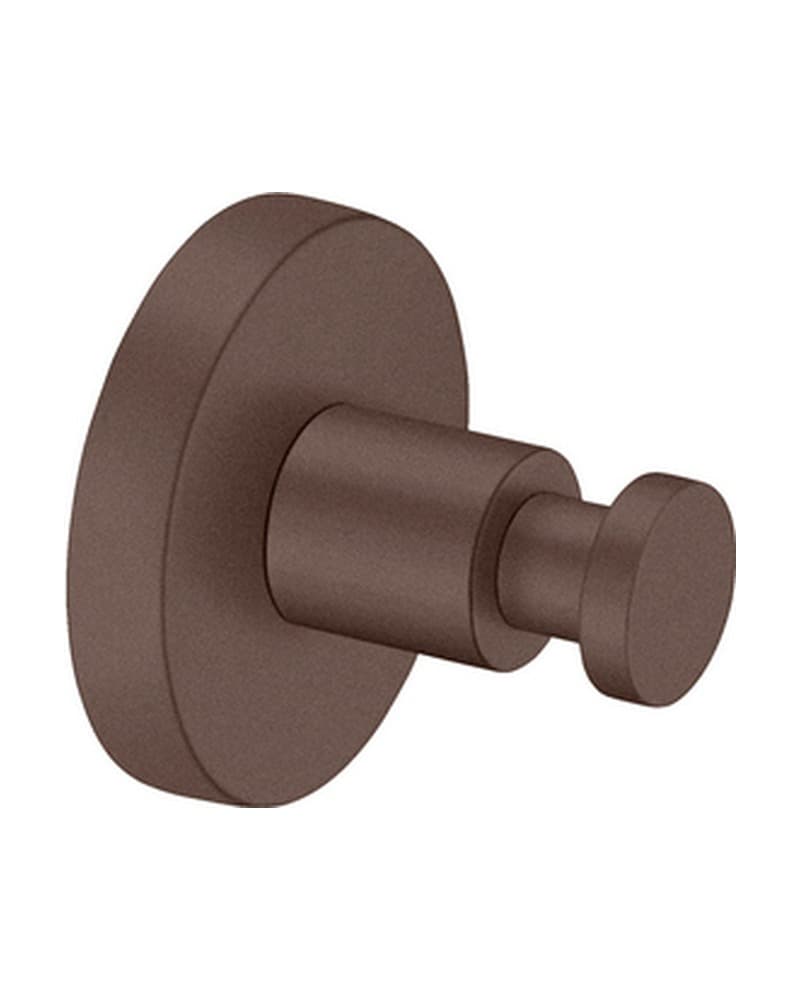 Άγκιστρο μονό Sanco Ergon 25908-Α75 Wenge Grained 5,5x5,5x5,5cm