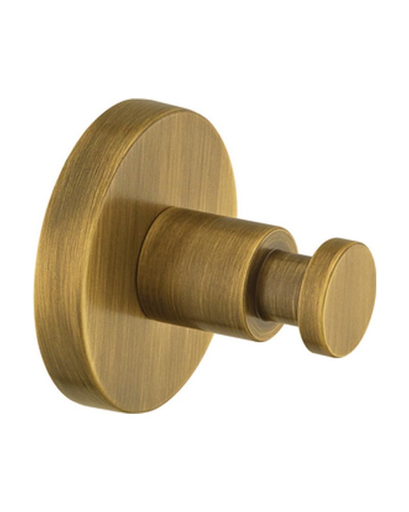 Άγκιστρο μονό Sanco Ergon 25908-Μ25 Bronze Mat 5,5x5,5x5,5cm