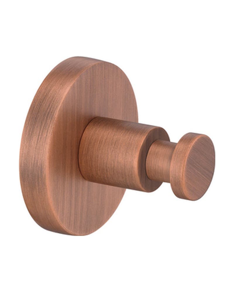 Άγκιστρο μονό Sanco Ergon 25908-Μ26 Rame Mat 5,5x5,5x5,5cm