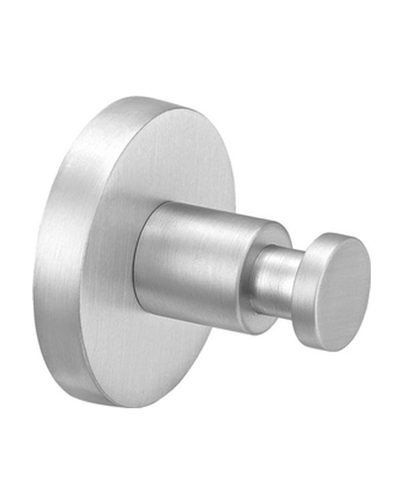 Άγκιστρο μονό Sanco Ergon 25908-PVD-11BR PVD Nickel Steel 5,5x5,5x5,5cm
