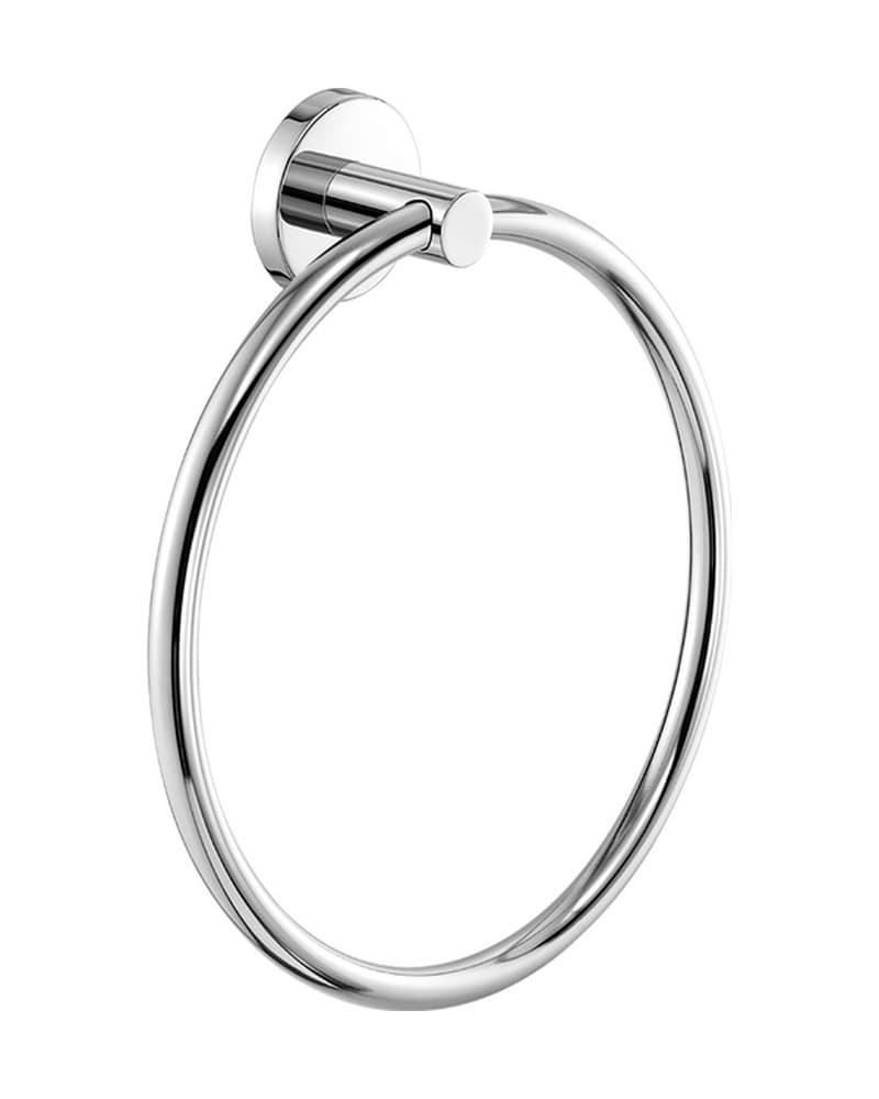 Κρίκος Πετσέτας Sanco Ergon 25909-Α03 Χρώμιο 20,5x5x22,5cm