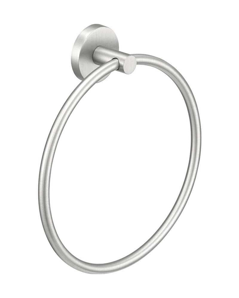 Κρίκος Πετσέτας Sanco Ergon 25909-PVD-11BR PVD Nickel Steel 20,5x5x22,5cm