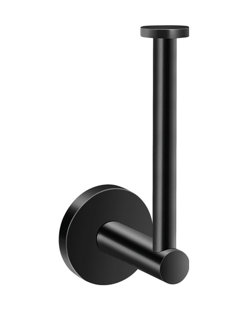 Χαρτοθήκη Εφεδρική Sanco Ergon 25916-Μ116 Ματ Μαύρο 5,5x8x15,5cm